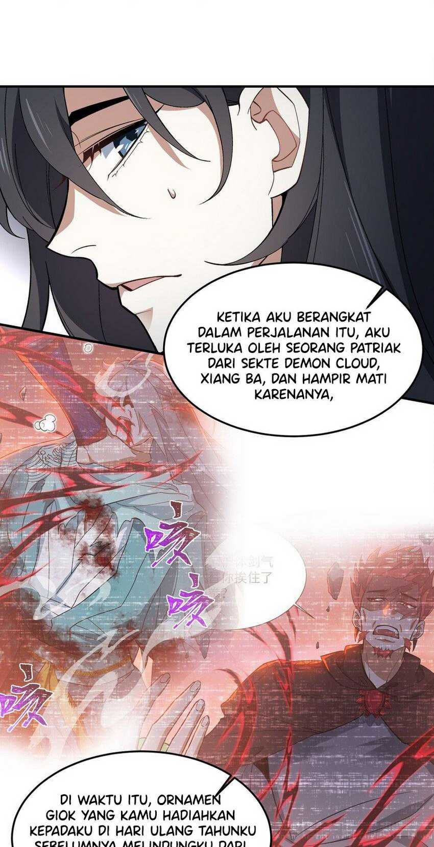 I Work Nine To Five In The Immortal Cultivation World Chapter 23 Gambar 32