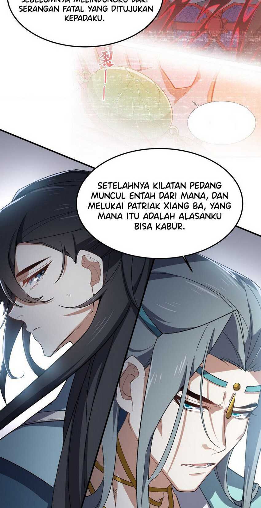 I Work Nine To Five In The Immortal Cultivation World Chapter 23 Gambar 33