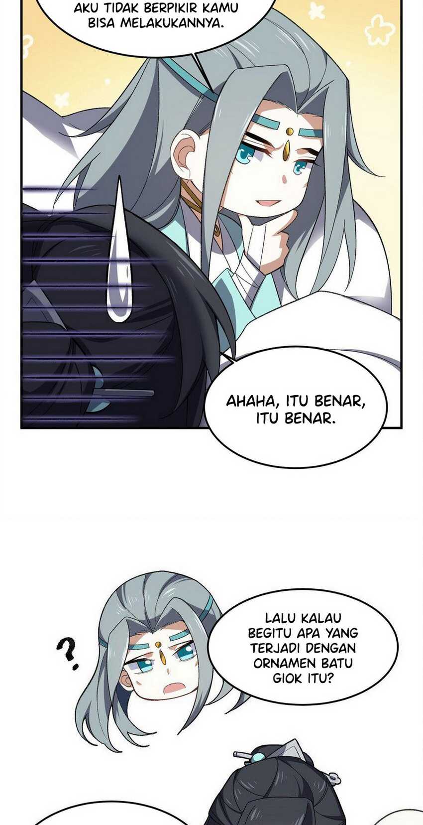 I Work Nine To Five In The Immortal Cultivation World Chapter 23 Gambar 37