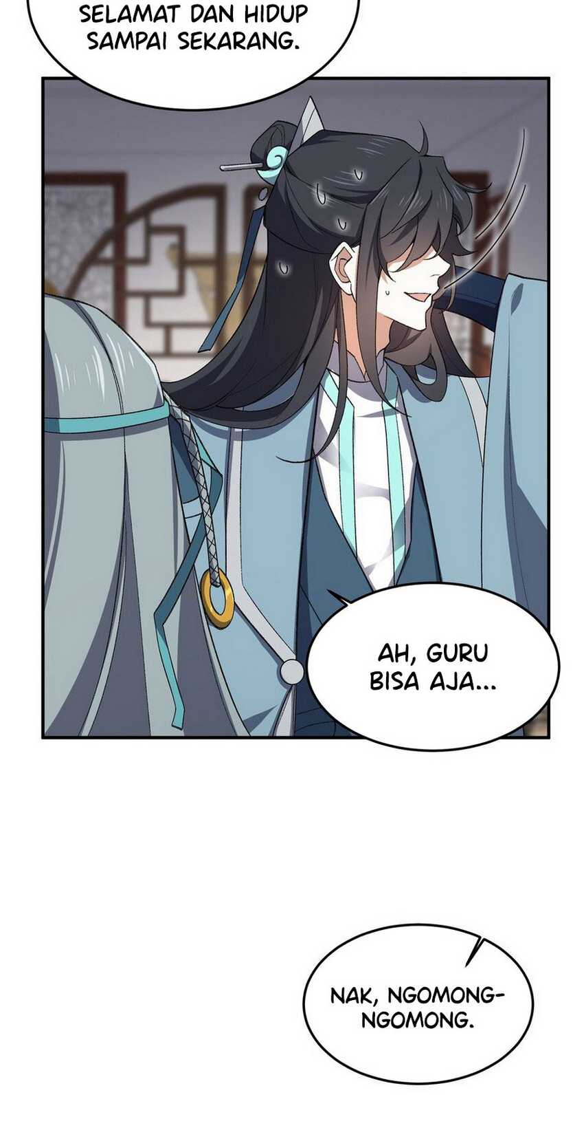 I Work Nine To Five In The Immortal Cultivation World Chapter 23 Gambar 40
