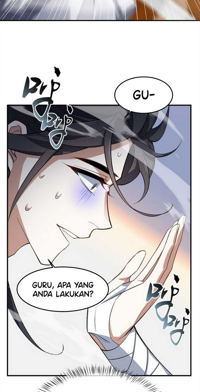 I Work Nine To Five In The Immortal Cultivation World Chapter 23 Gambar 43