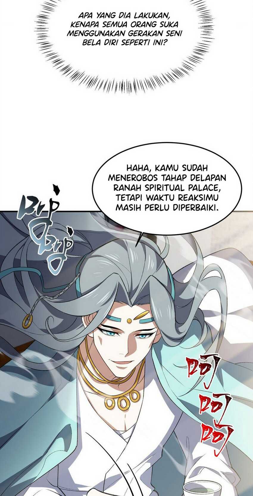 I Work Nine To Five In The Immortal Cultivation World Chapter 23 Gambar 44