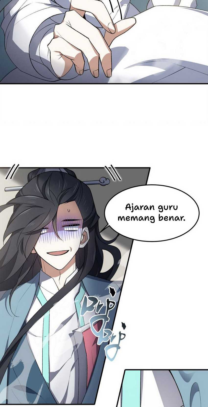I Work Nine To Five In The Immortal Cultivation World Chapter 23 Gambar 45