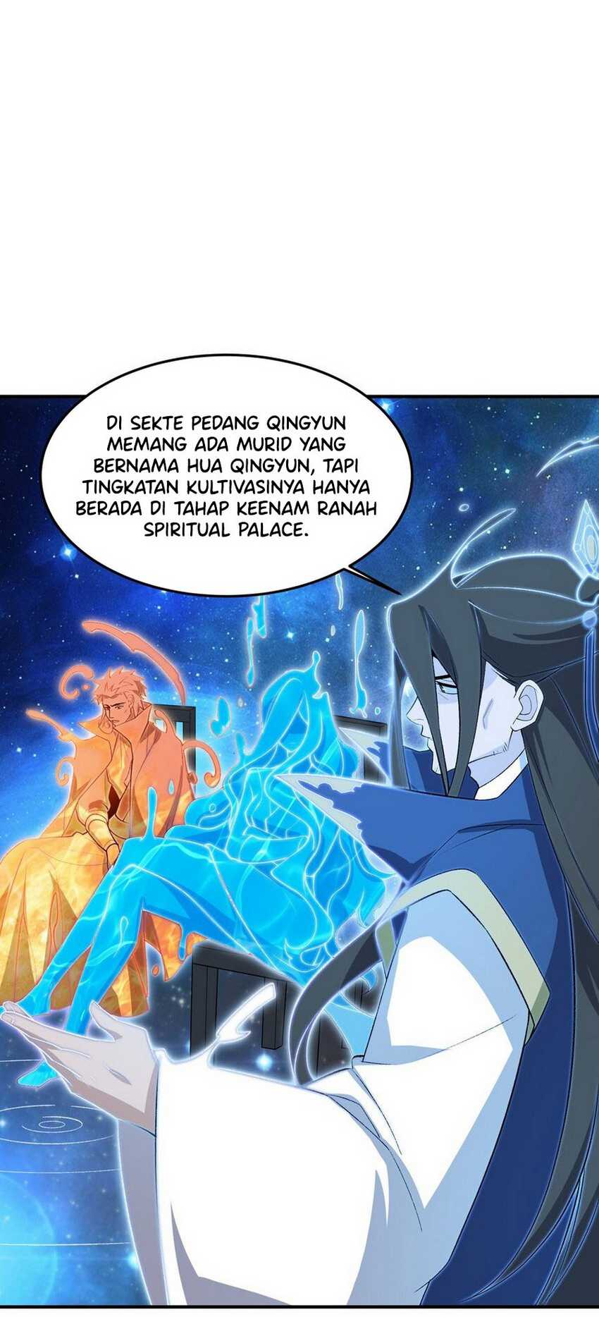 I Work Nine To Five In The Immortal Cultivation World Chapter 23 Gambar 5