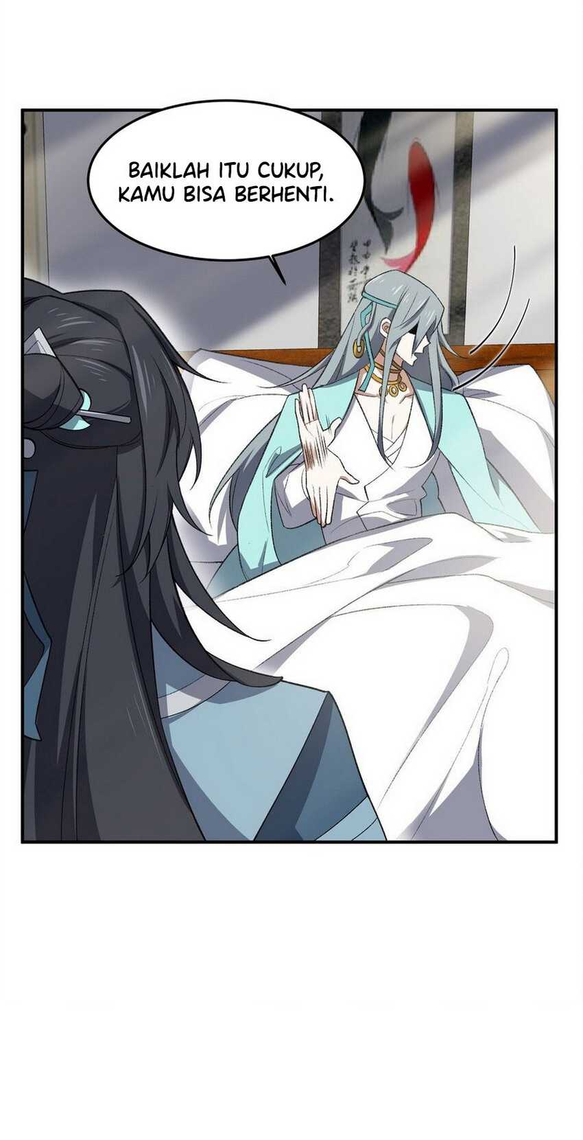 I Work Nine To Five In The Immortal Cultivation World Chapter 23 Gambar 51