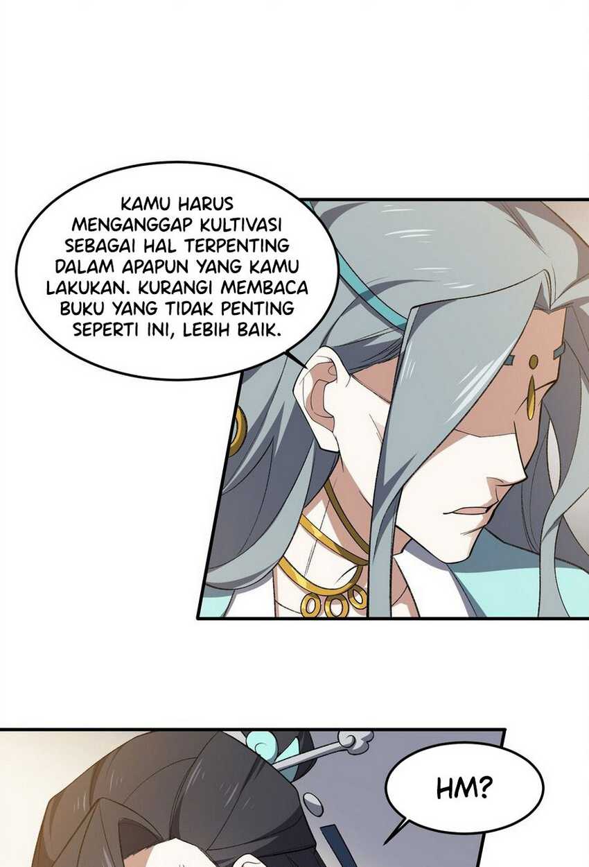 I Work Nine To Five In The Immortal Cultivation World Chapter 23 Gambar 52