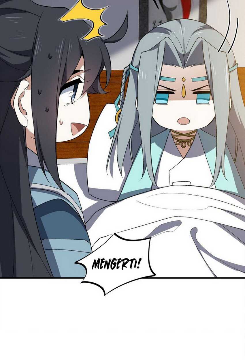 I Work Nine To Five In The Immortal Cultivation World Chapter 23 Gambar 54