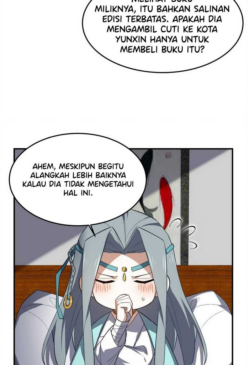 I Work Nine To Five In The Immortal Cultivation World Chapter 23 Gambar 60