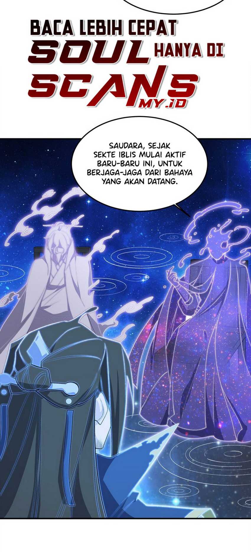 I Work Nine To Five In The Immortal Cultivation World Chapter 23 Gambar 7