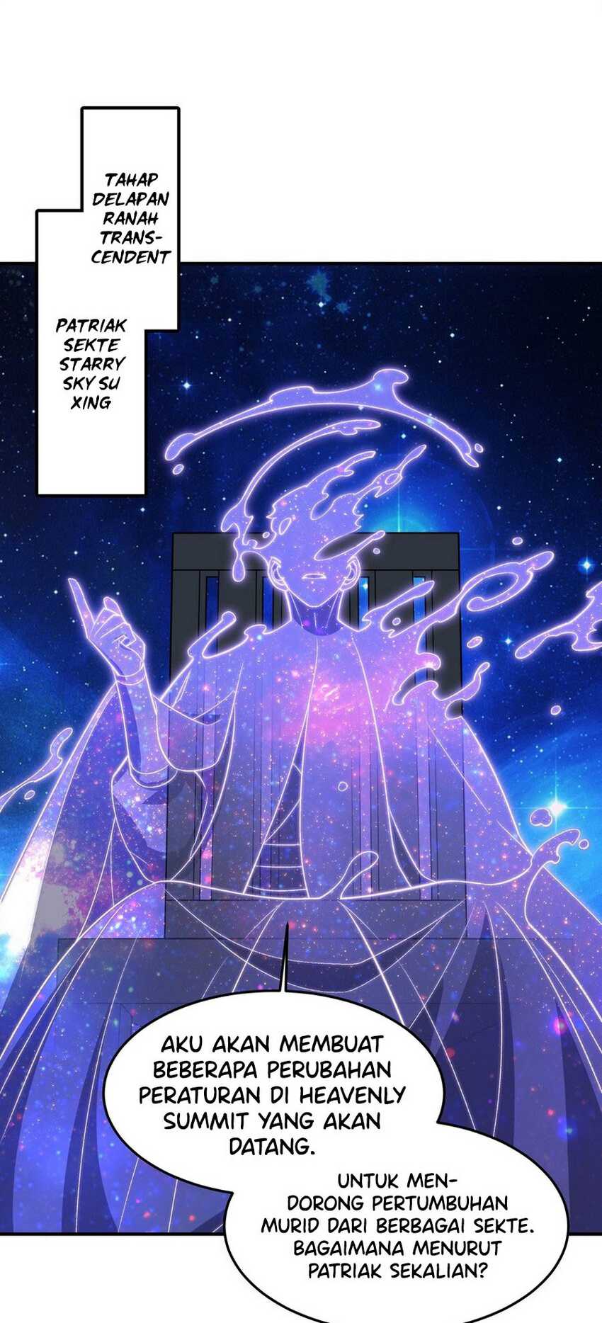 I Work Nine To Five In The Immortal Cultivation World Chapter 23 Gambar 8
