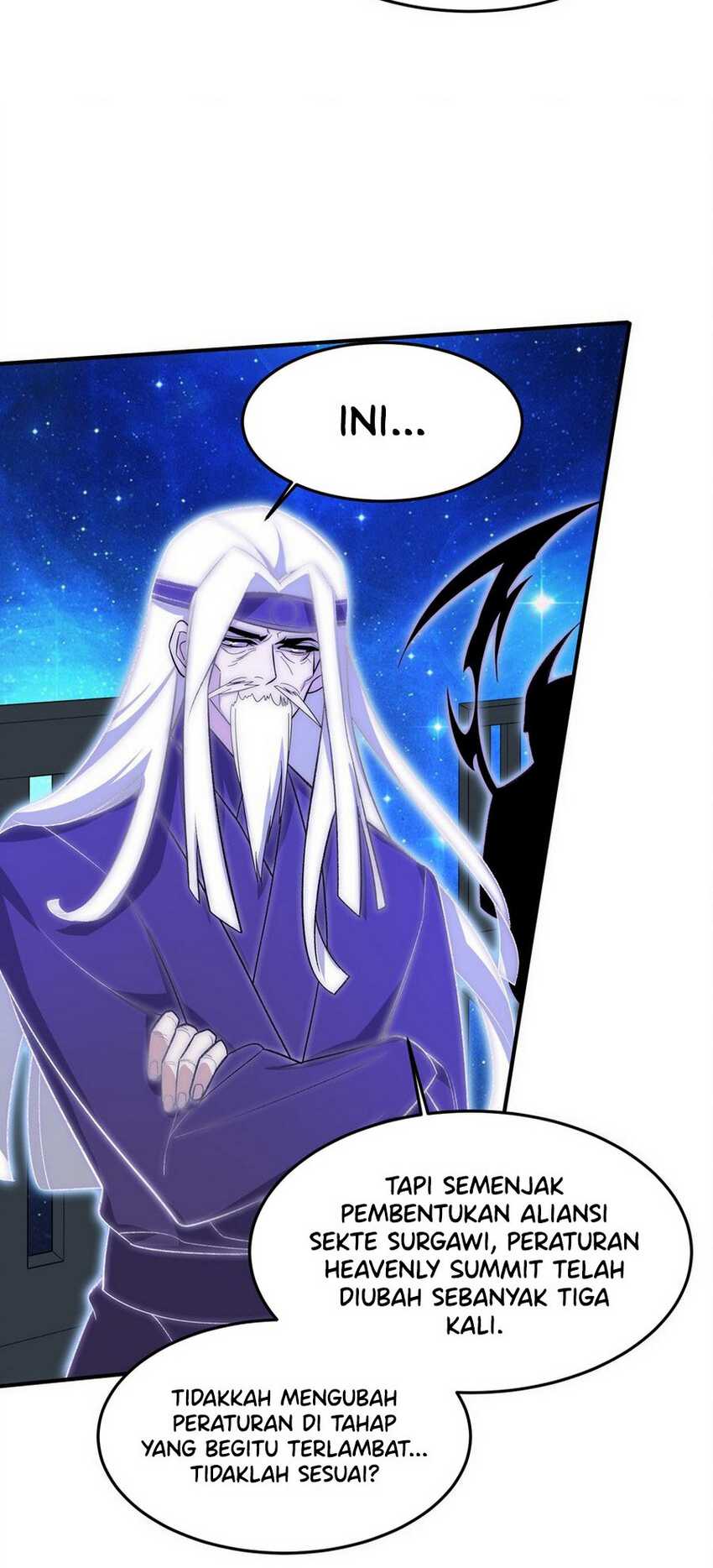 I Work Nine To Five In The Immortal Cultivation World Chapter 23 Gambar 9