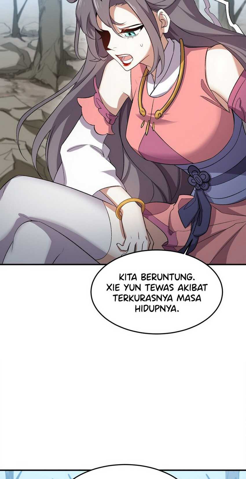 I Work Nine To Five In The Immortal Cultivation World Chapter 22 Gambar 10
