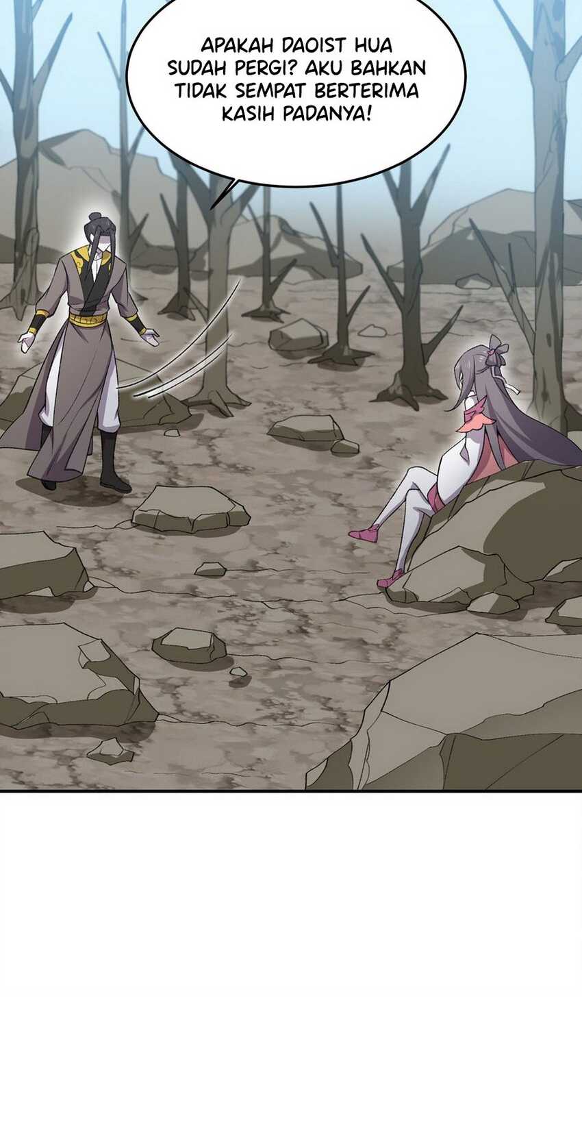 I Work Nine To Five In The Immortal Cultivation World Chapter 22 Gambar 11