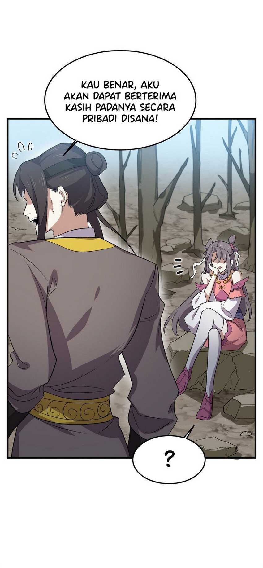 I Work Nine To Five In The Immortal Cultivation World Chapter 22 Gambar 13