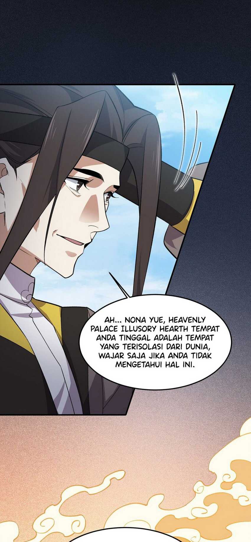 I Work Nine To Five In The Immortal Cultivation World Chapter 22 Gambar 15