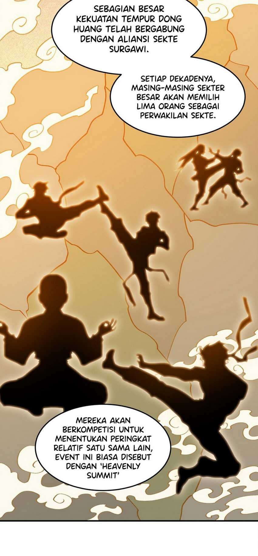 I Work Nine To Five In The Immortal Cultivation World Chapter 22 Gambar 16