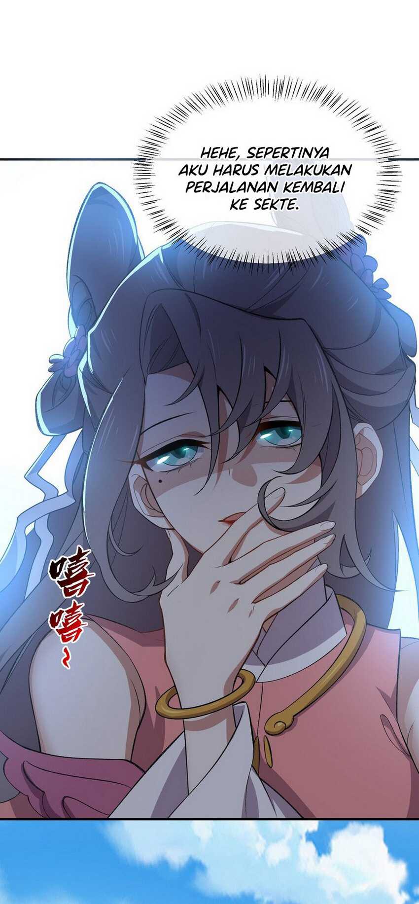 I Work Nine To Five In The Immortal Cultivation World Chapter 22 Gambar 20