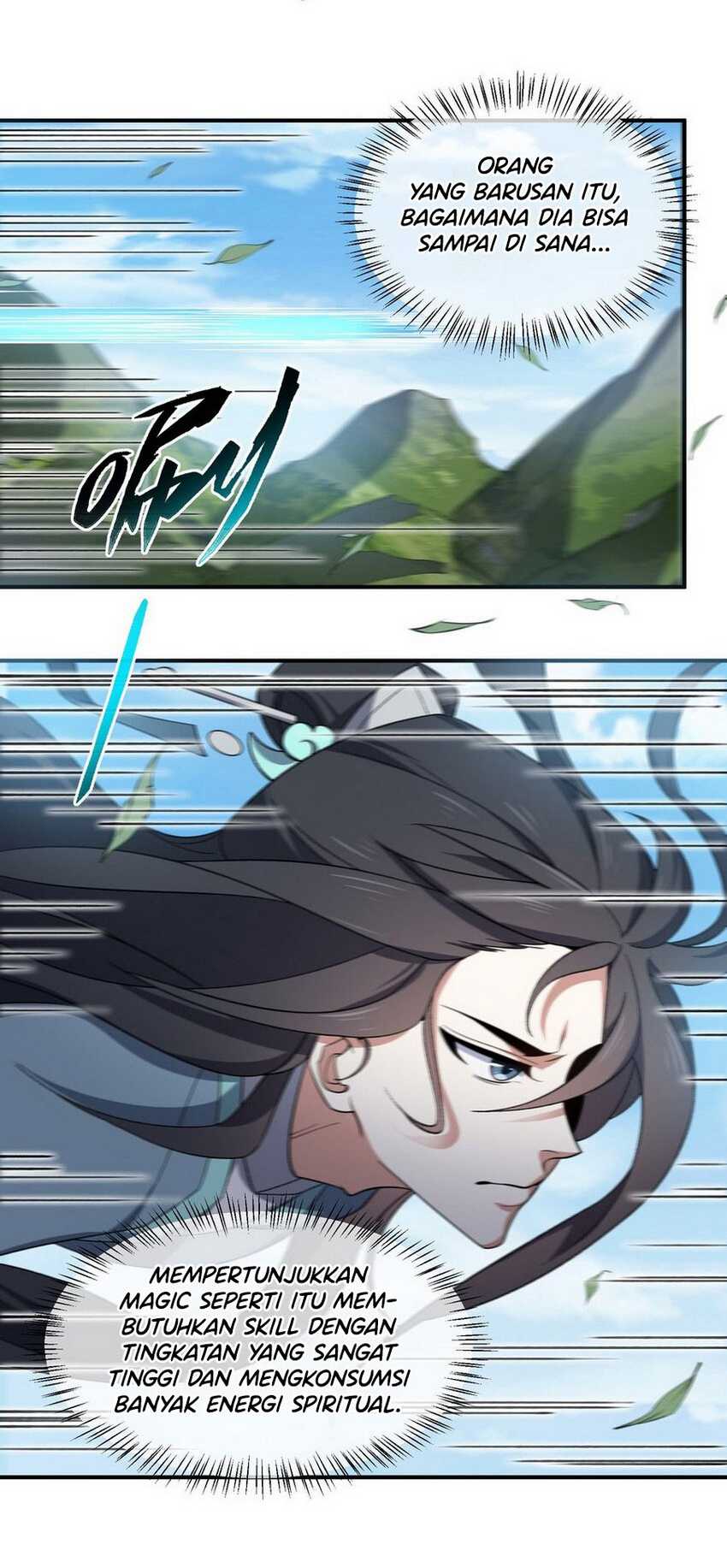 I Work Nine To Five In The Immortal Cultivation World Chapter 22 Gambar 22