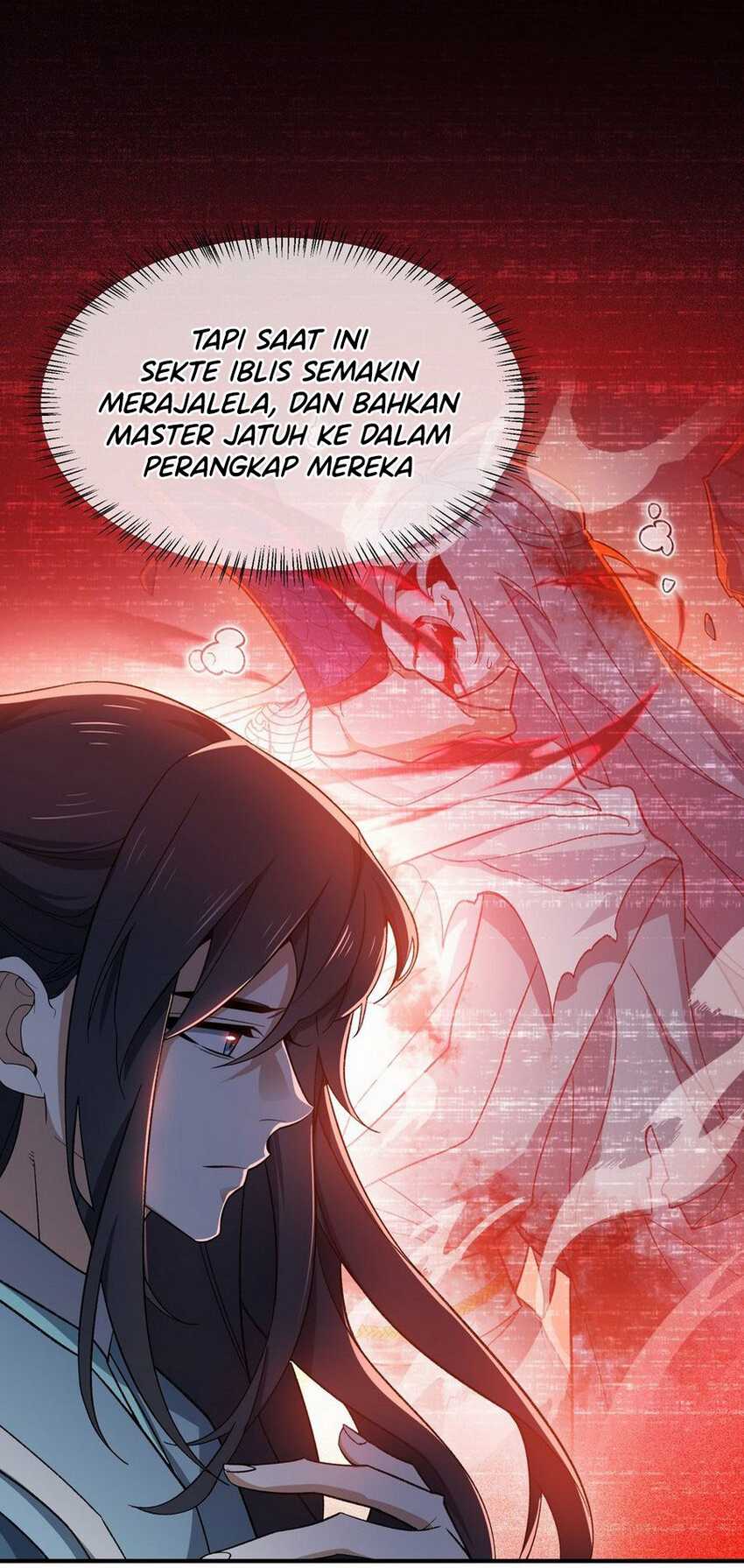 I Work Nine To Five In The Immortal Cultivation World Chapter 22 Gambar 24