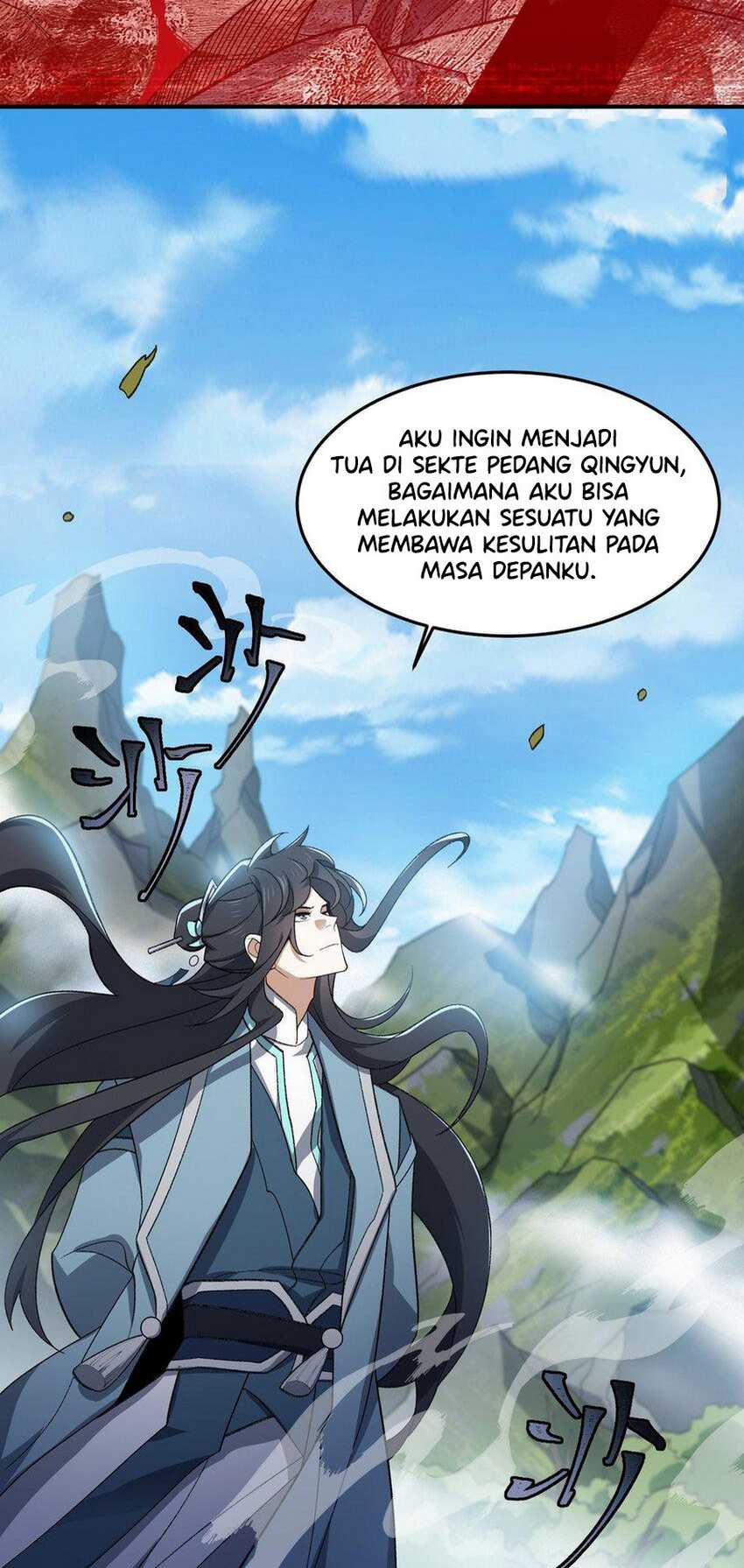 I Work Nine To Five In The Immortal Cultivation World Chapter 22 Gambar 27