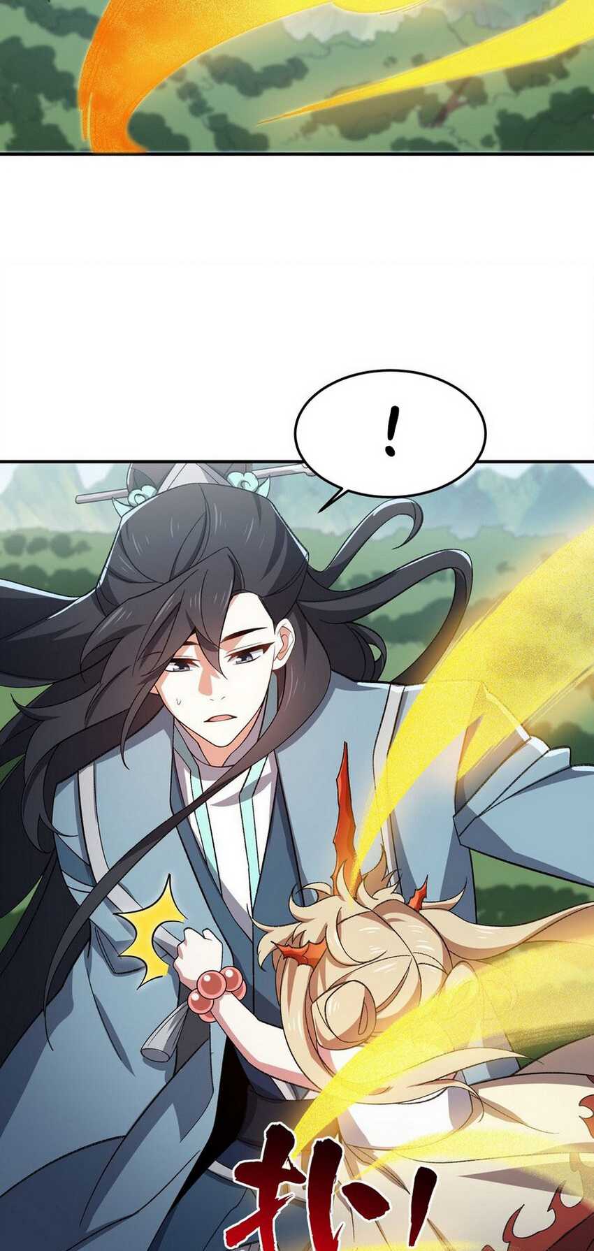 I Work Nine To Five In The Immortal Cultivation World Chapter 22 Gambar 30