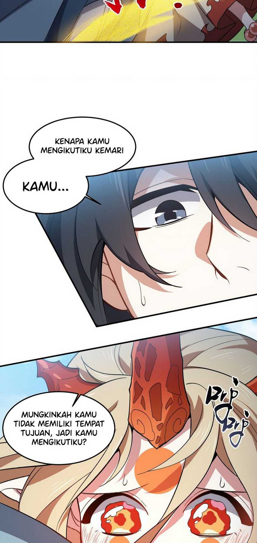 I Work Nine To Five In The Immortal Cultivation World Chapter 22 Gambar 31