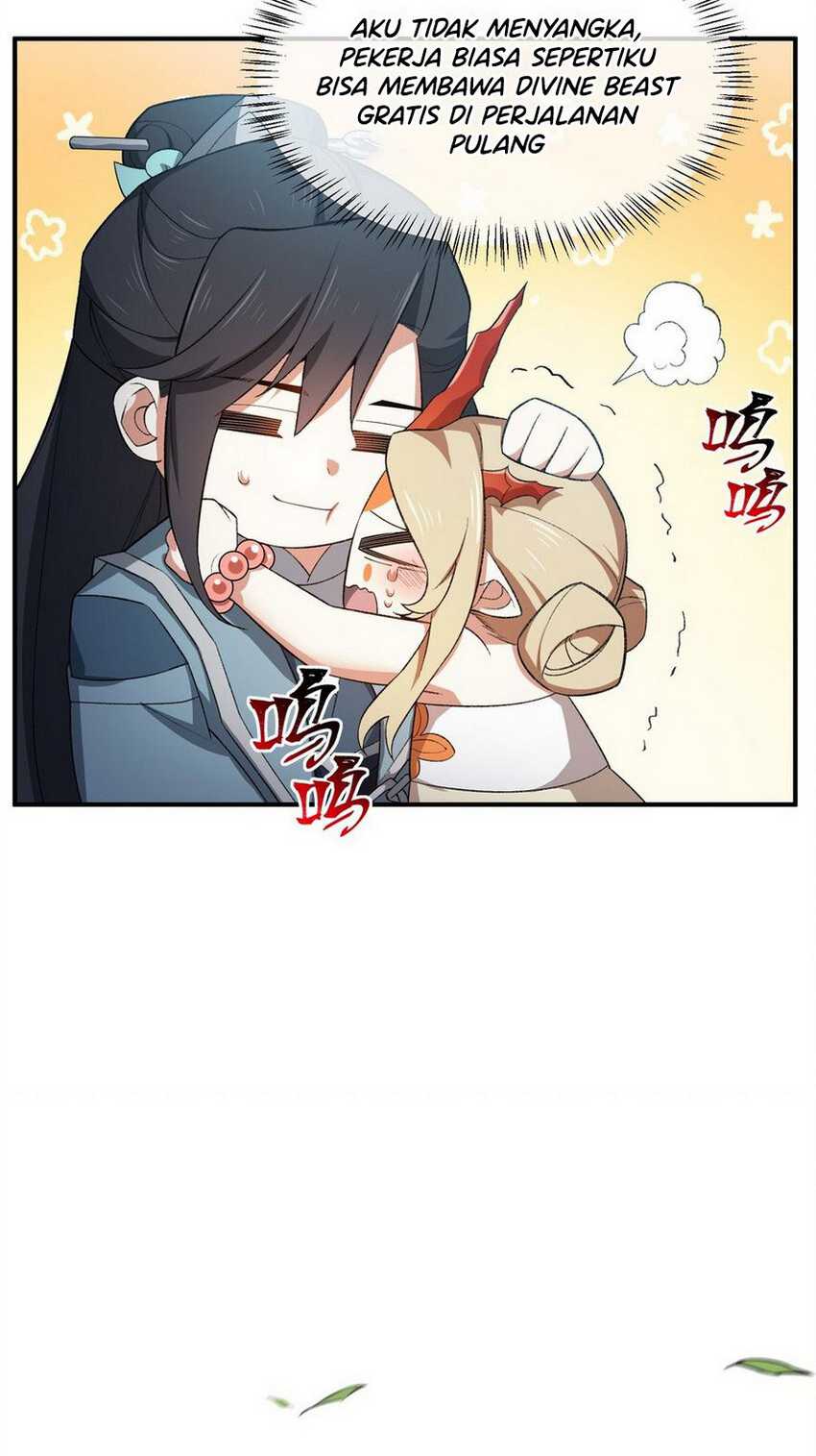 I Work Nine To Five In The Immortal Cultivation World Chapter 22 Gambar 36