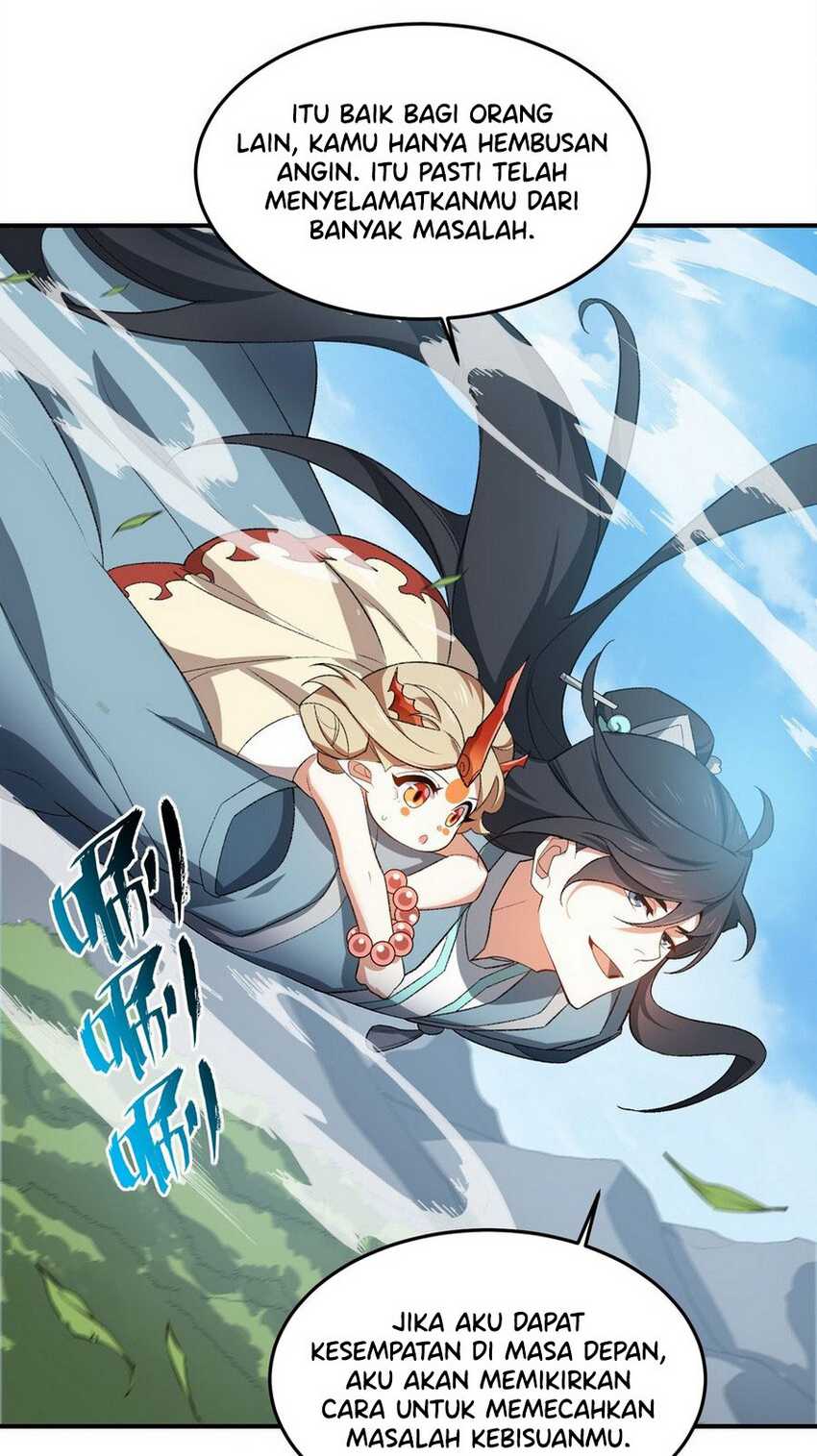 I Work Nine To Five In The Immortal Cultivation World Chapter 22 Gambar 37