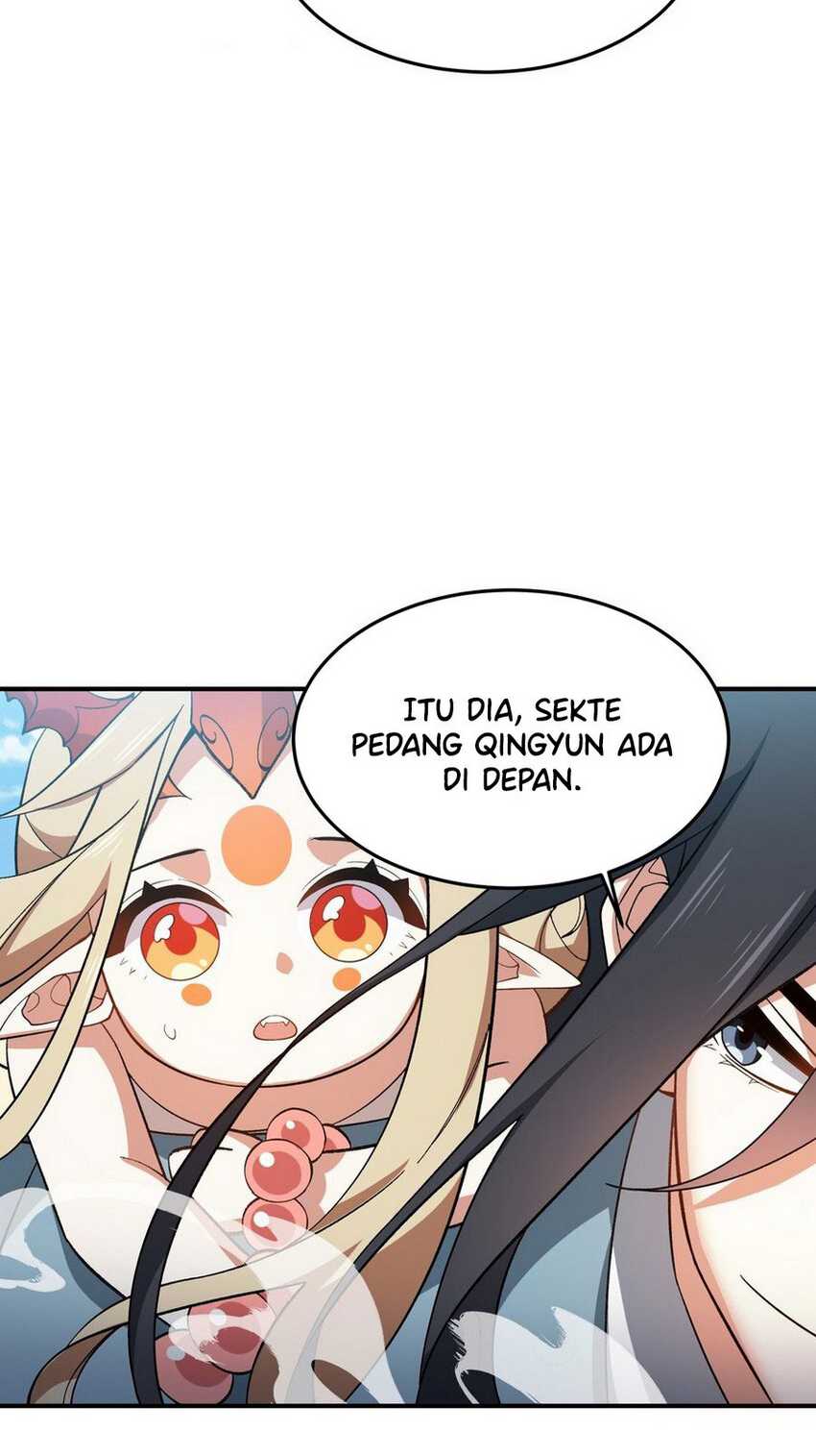 I Work Nine To Five In The Immortal Cultivation World Chapter 22 Gambar 38
