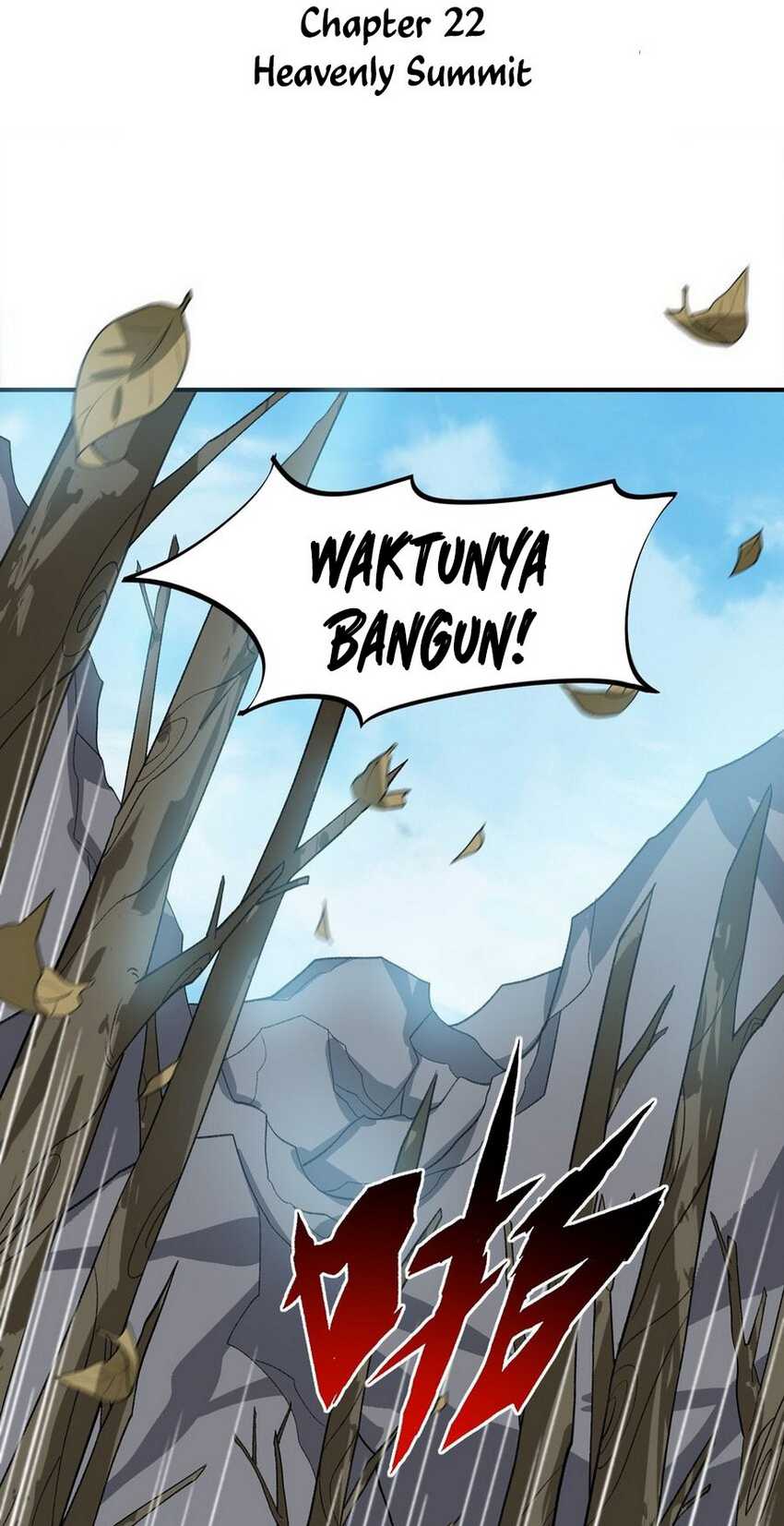 I Work Nine To Five In The Immortal Cultivation World Chapter 22 Gambar 4