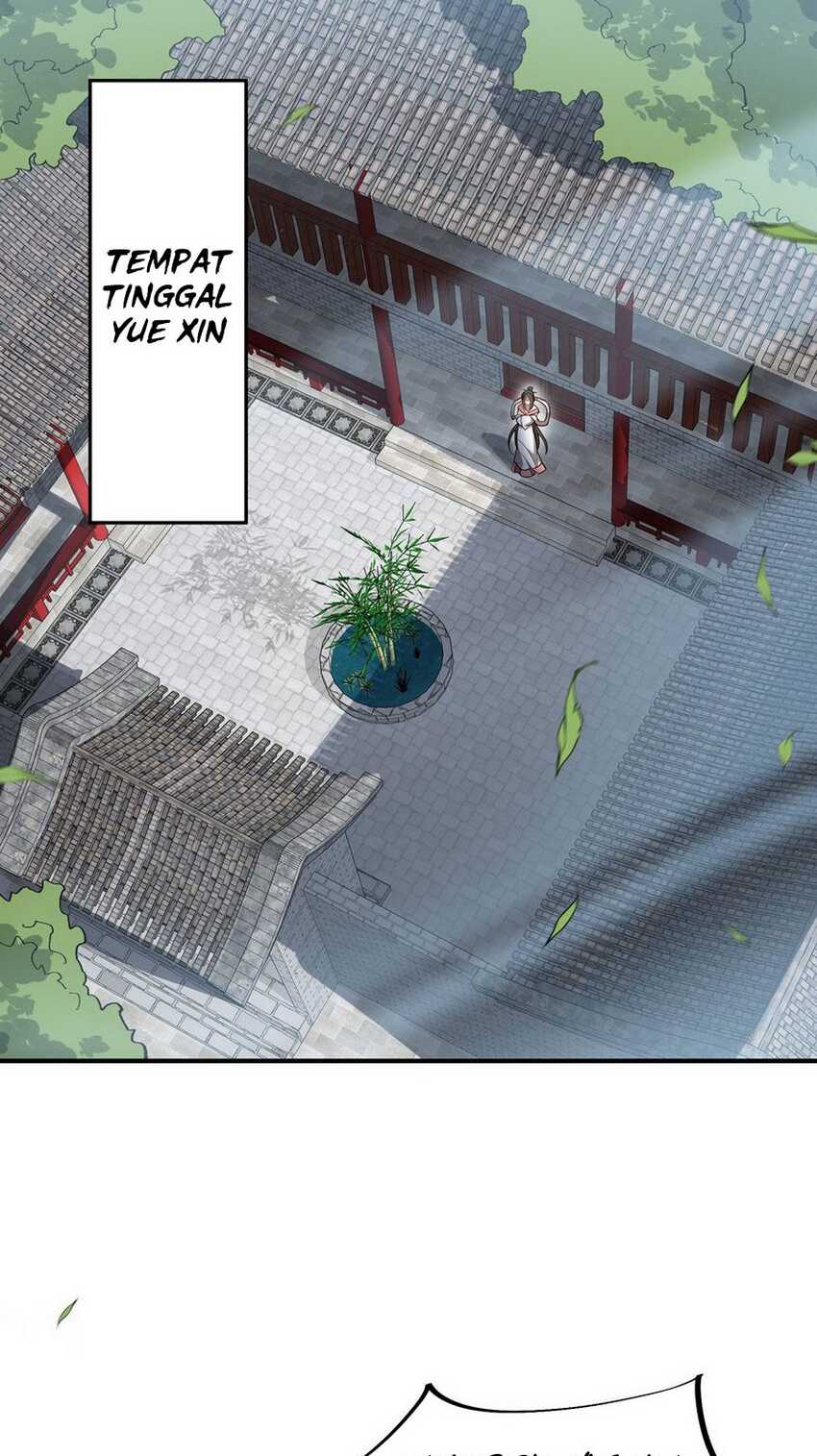 I Work Nine To Five In The Immortal Cultivation World Chapter 22 Gambar 41