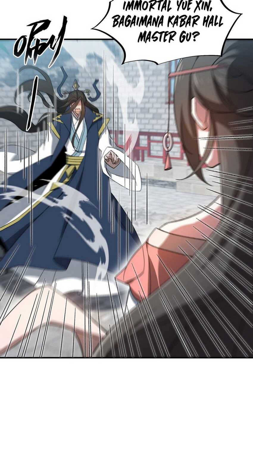 I Work Nine To Five In The Immortal Cultivation World Chapter 22 Gambar 42