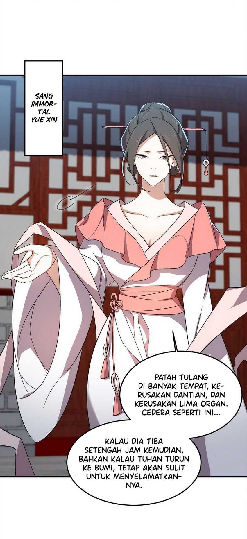 I Work Nine To Five In The Immortal Cultivation World Chapter 22 Gambar 43