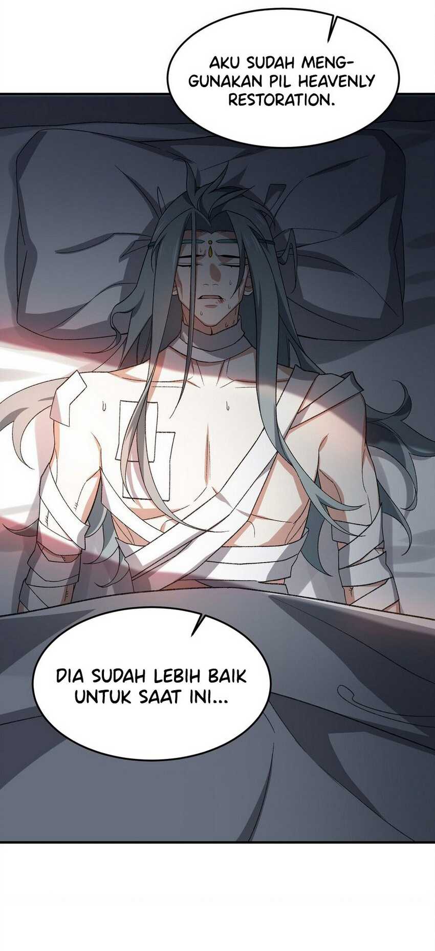 I Work Nine To Five In The Immortal Cultivation World Chapter 22 Gambar 45