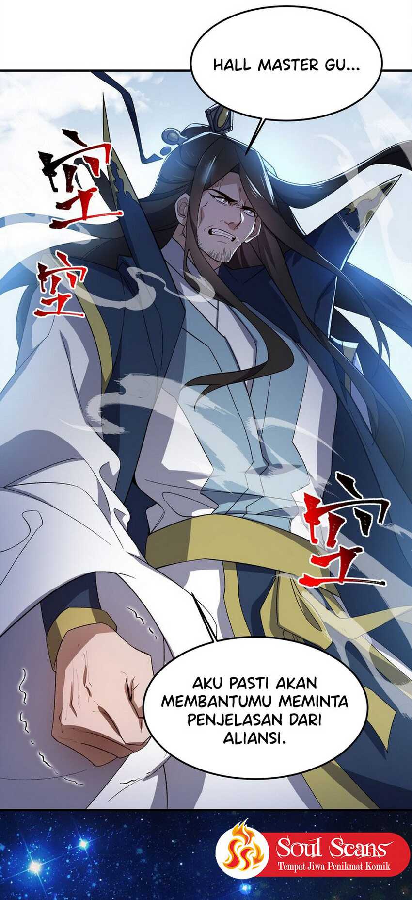 I Work Nine To Five In The Immortal Cultivation World Chapter 22 Gambar 46