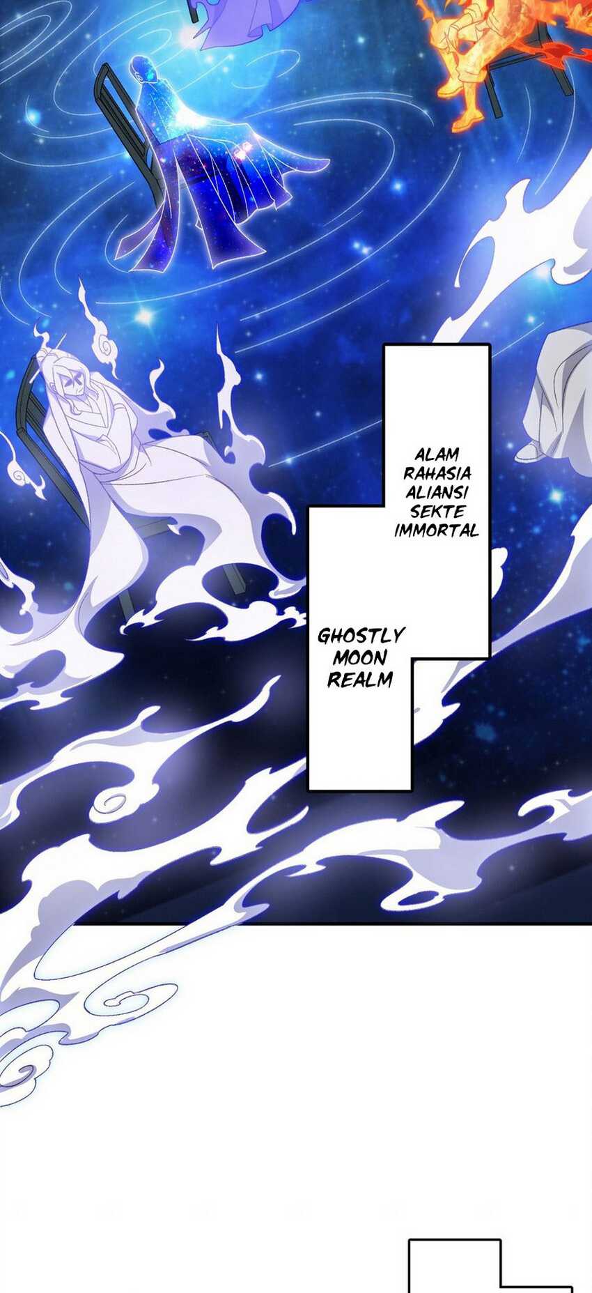 I Work Nine To Five In The Immortal Cultivation World Chapter 22 Gambar 48