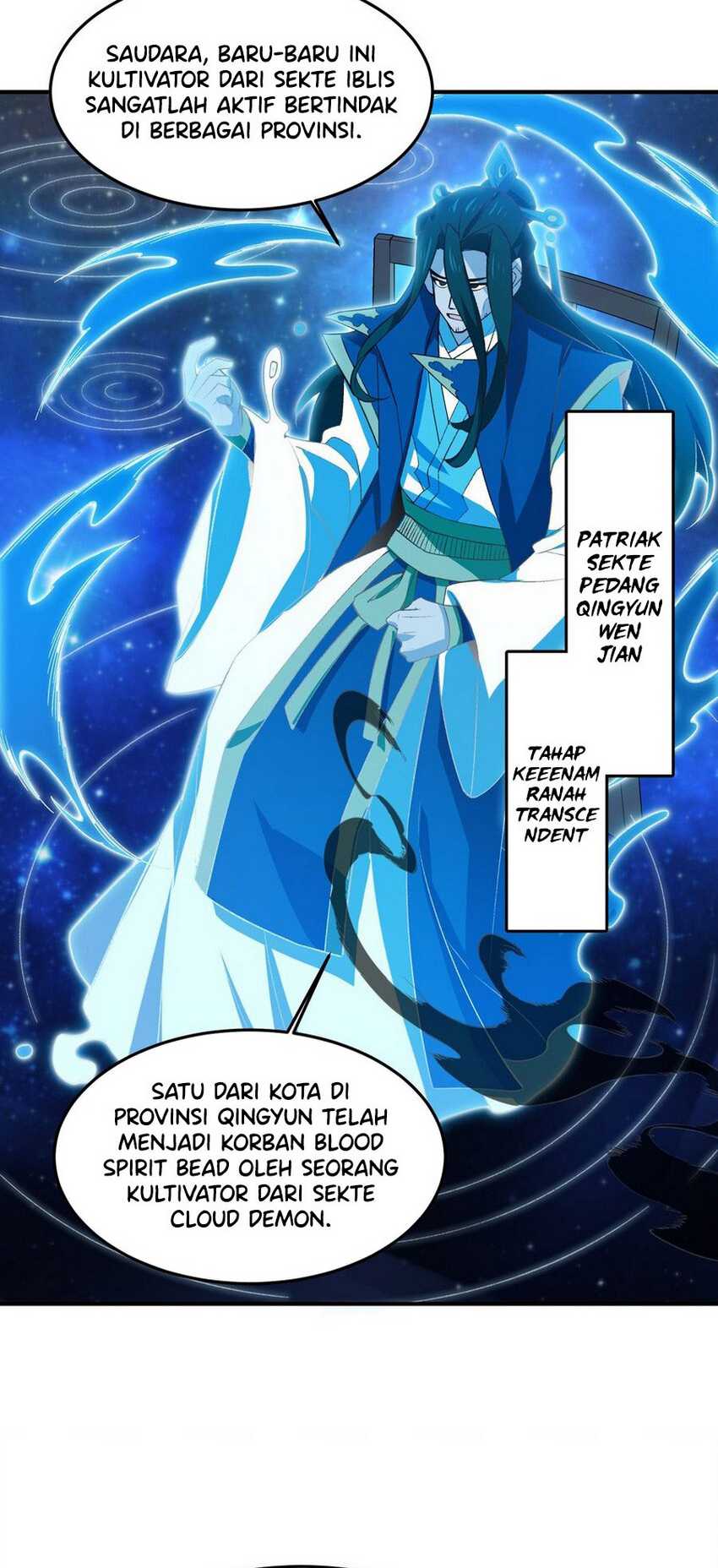 I Work Nine To Five In The Immortal Cultivation World Chapter 22 Gambar 50
