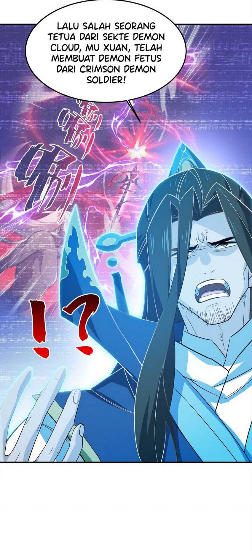 I Work Nine To Five In The Immortal Cultivation World Chapter 22 Gambar 51