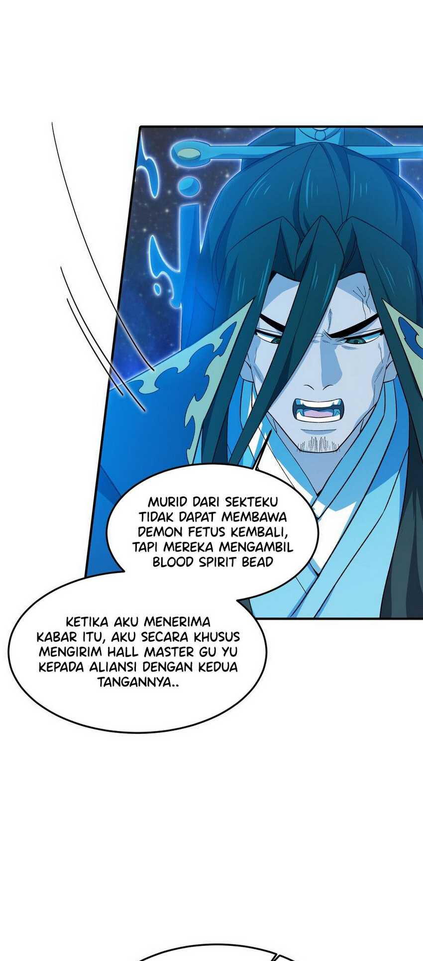 I Work Nine To Five In The Immortal Cultivation World Chapter 22 Gambar 53