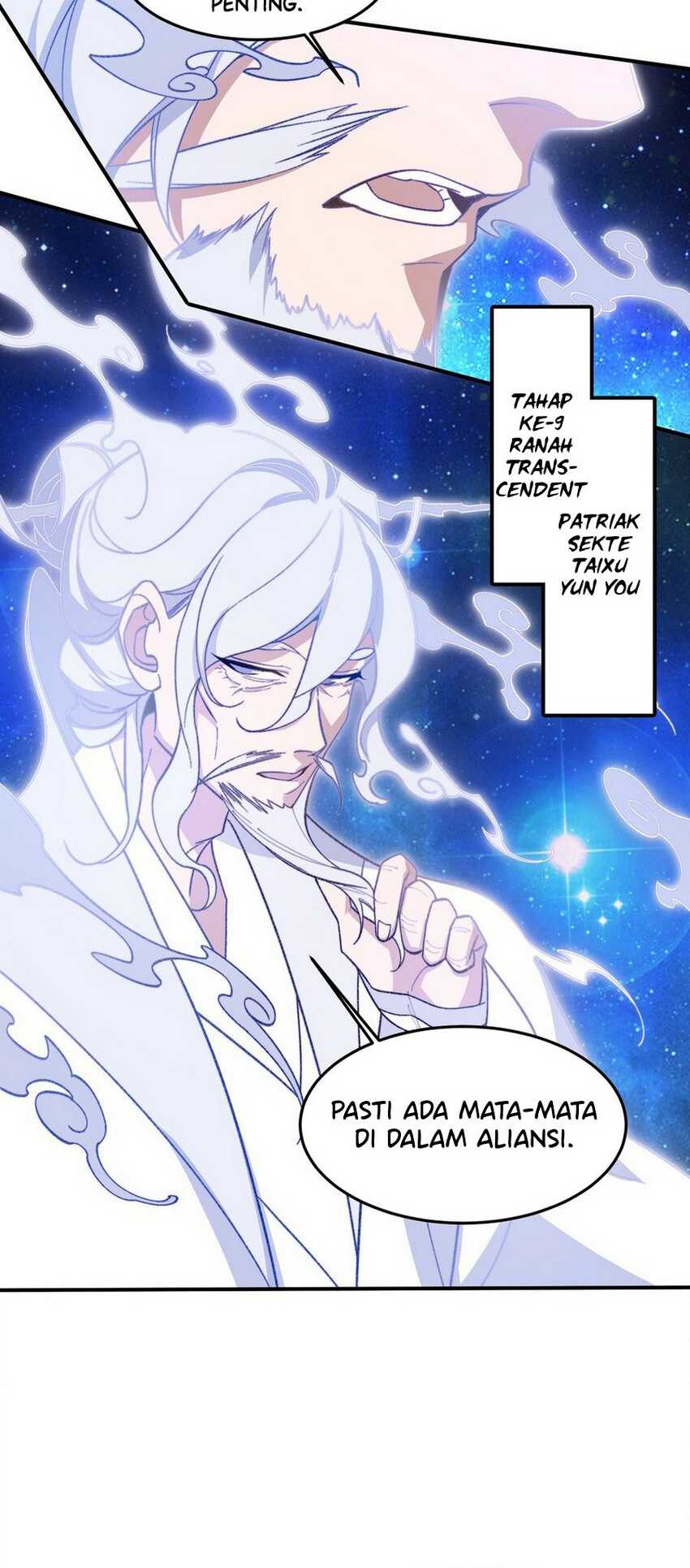 I Work Nine To Five In The Immortal Cultivation World Chapter 22 Gambar 55