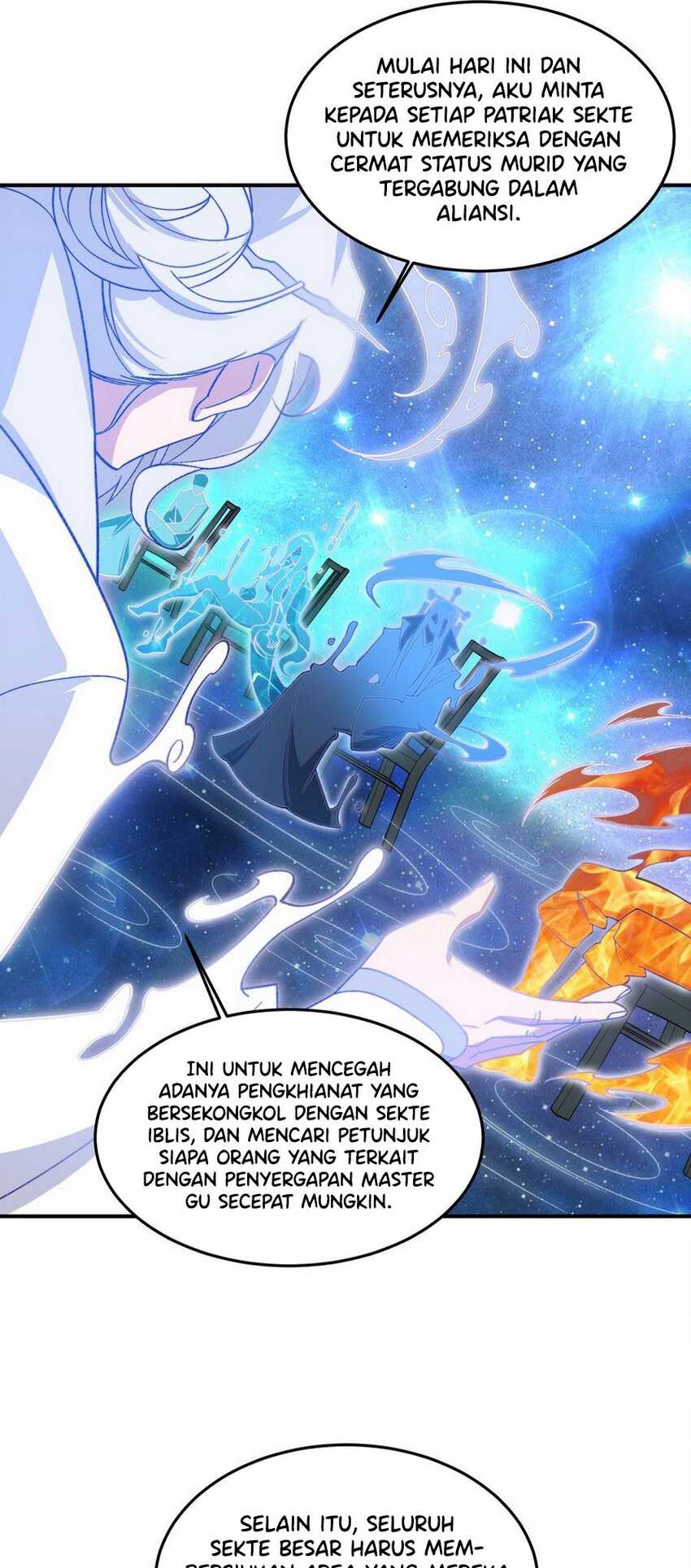 I Work Nine To Five In The Immortal Cultivation World Chapter 22 Gambar 56