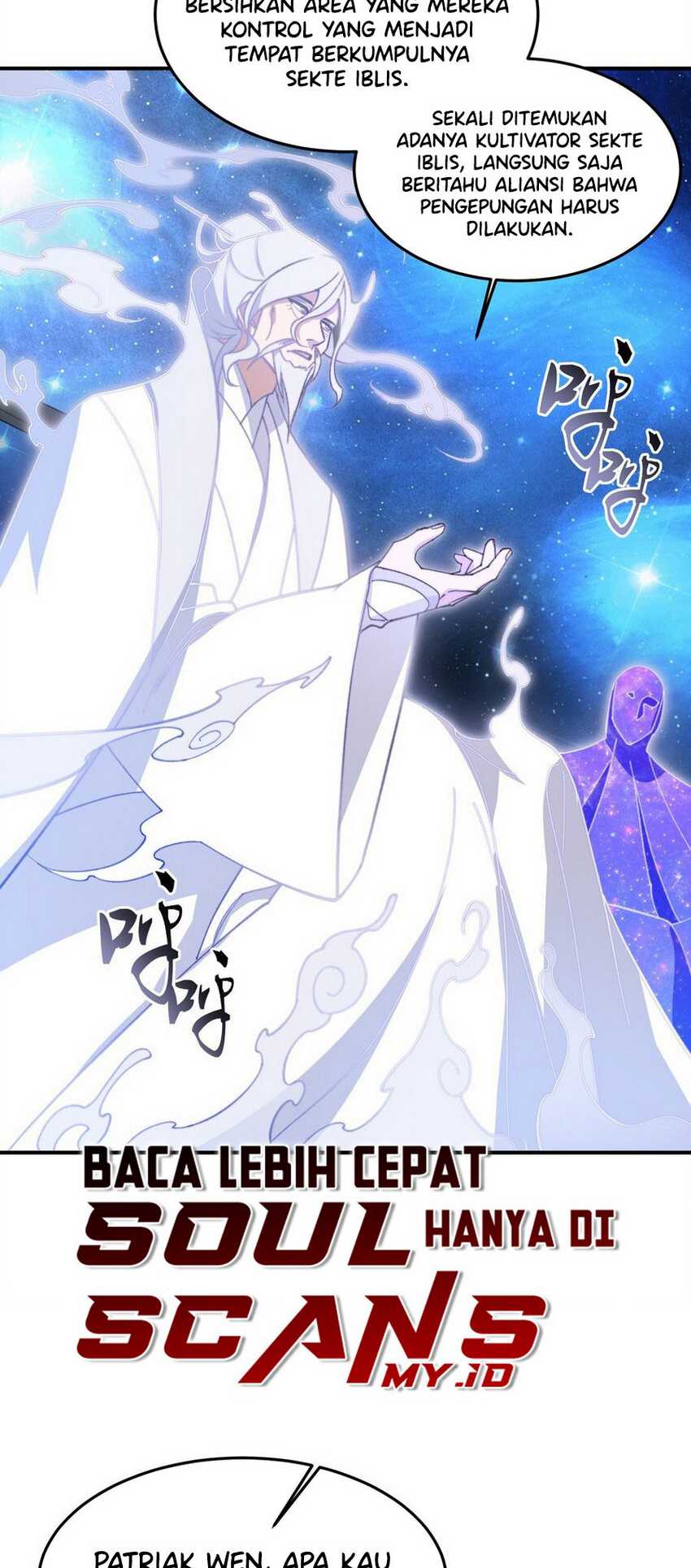 I Work Nine To Five In The Immortal Cultivation World Chapter 22 Gambar 57