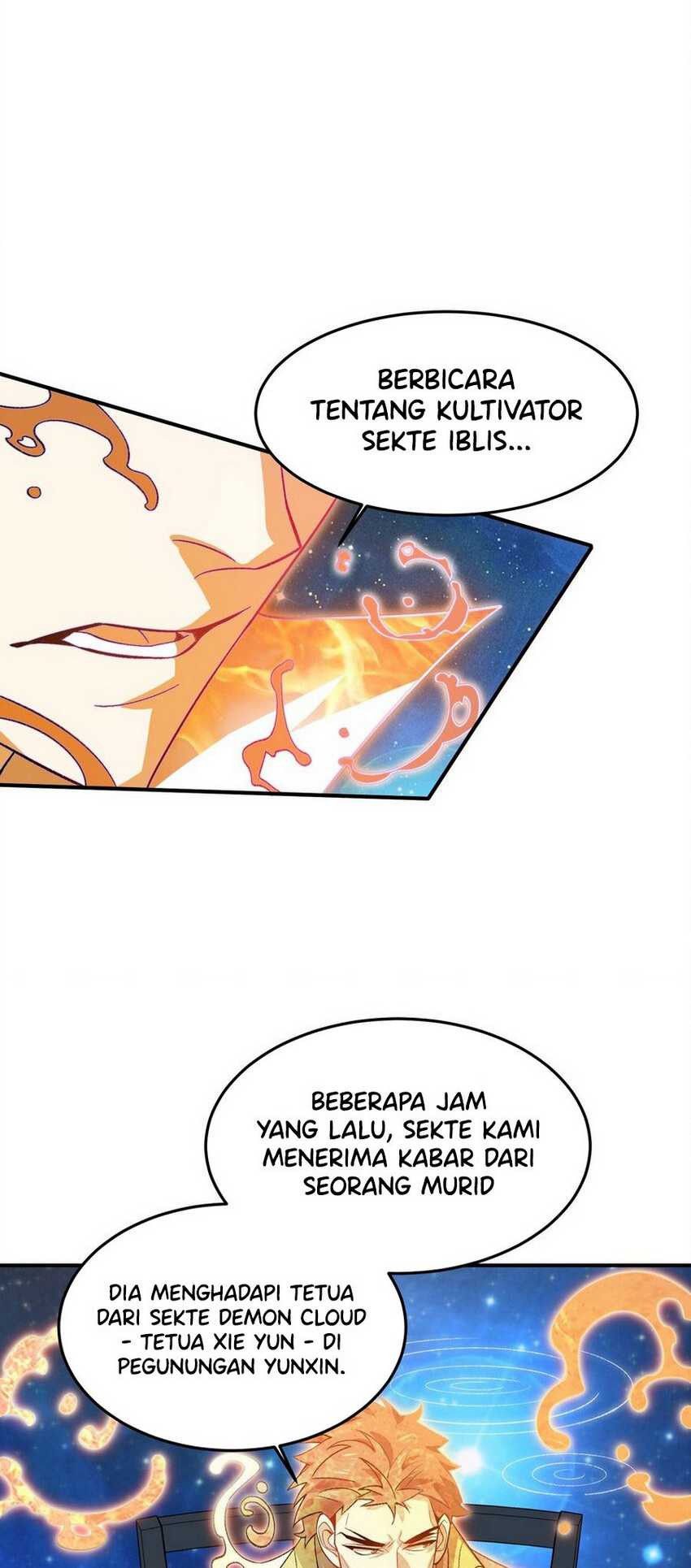 I Work Nine To Five In The Immortal Cultivation World Chapter 22 Gambar 60
