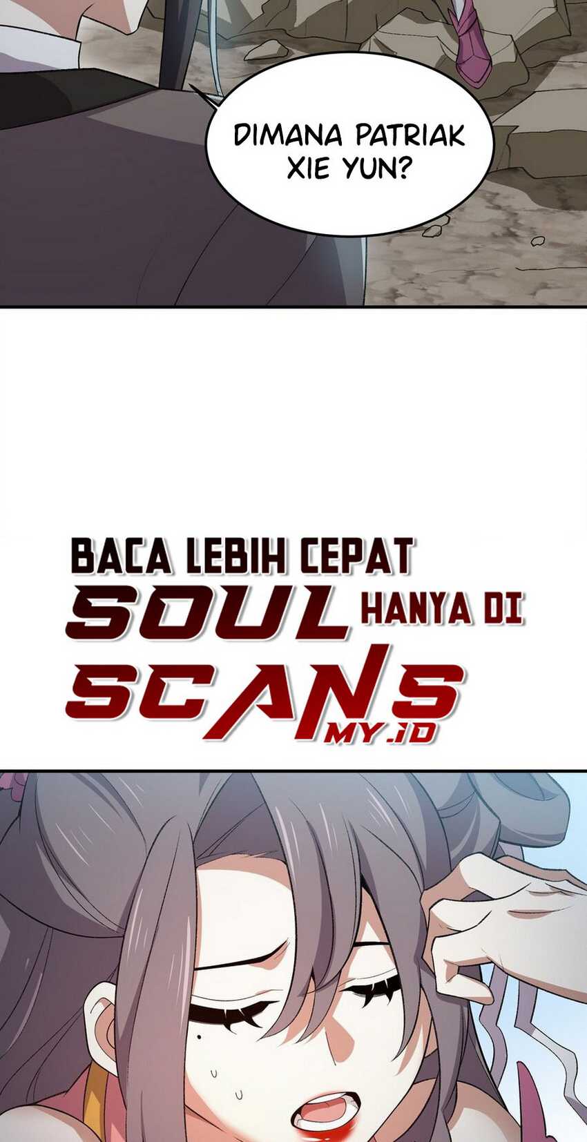 I Work Nine To Five In The Immortal Cultivation World Chapter 22 Gambar 7