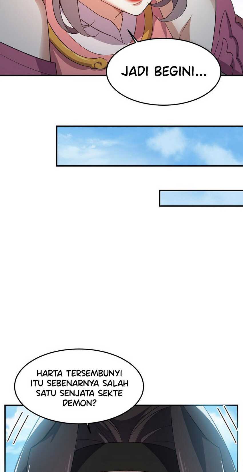 I Work Nine To Five In The Immortal Cultivation World Chapter 22 Gambar 8