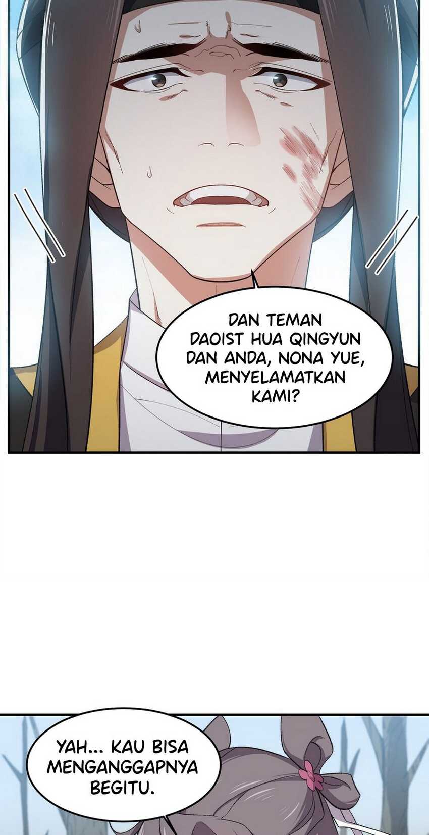 I Work Nine To Five In The Immortal Cultivation World Chapter 22 Gambar 9