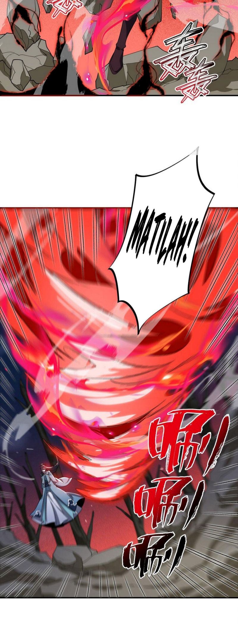 I Work Nine To Five In The Immortal Cultivation World Chapter 20 Gambar 33
