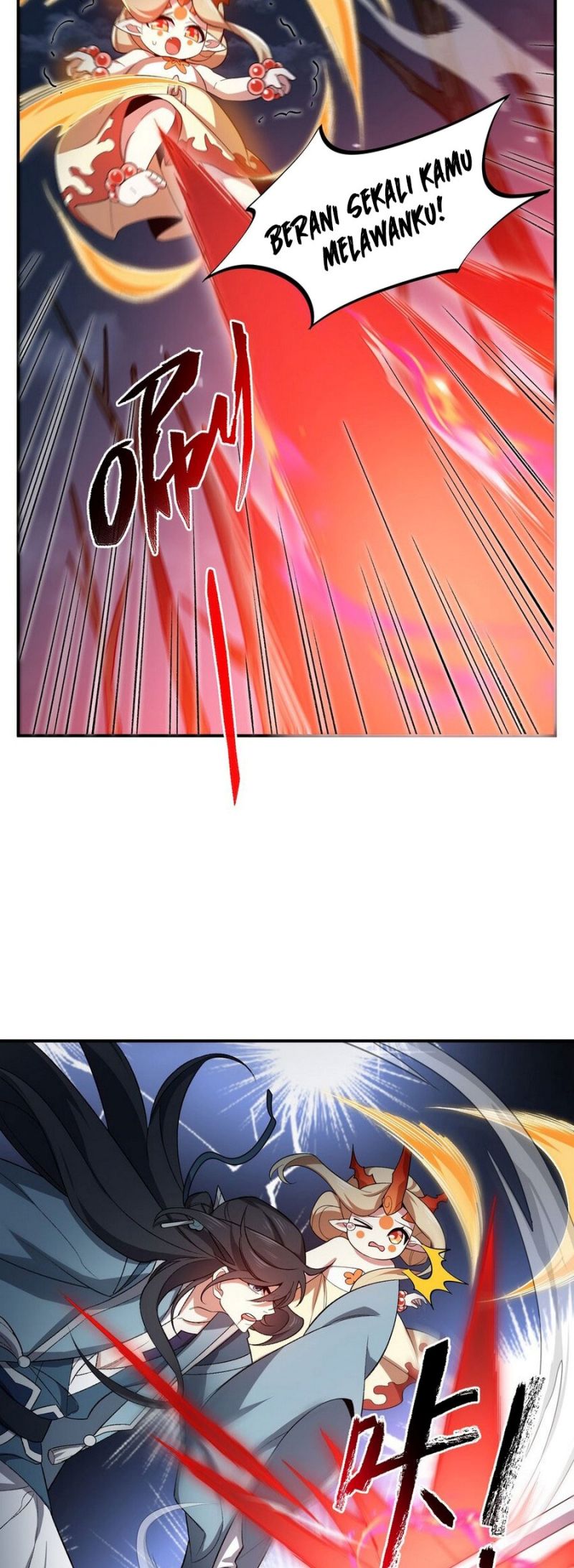 I Work Nine To Five In The Immortal Cultivation World Chapter 20 Gambar 39