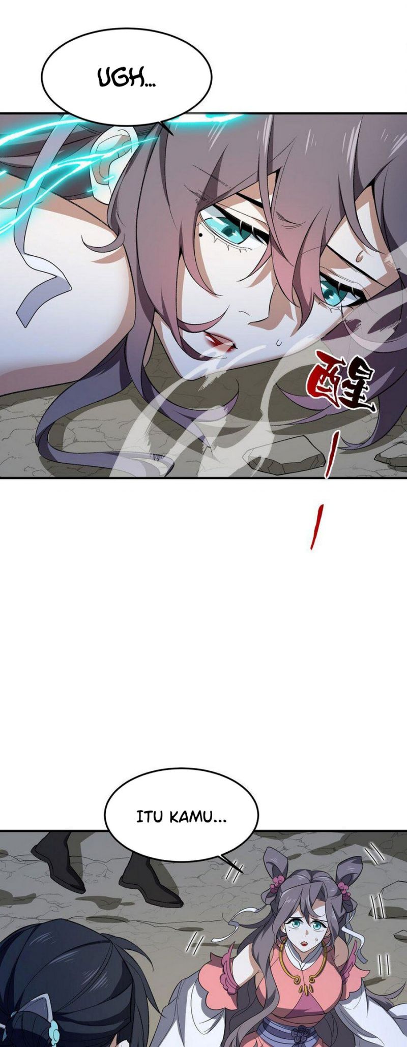 I Work Nine To Five In The Immortal Cultivation World Chapter 20 Gambar 9