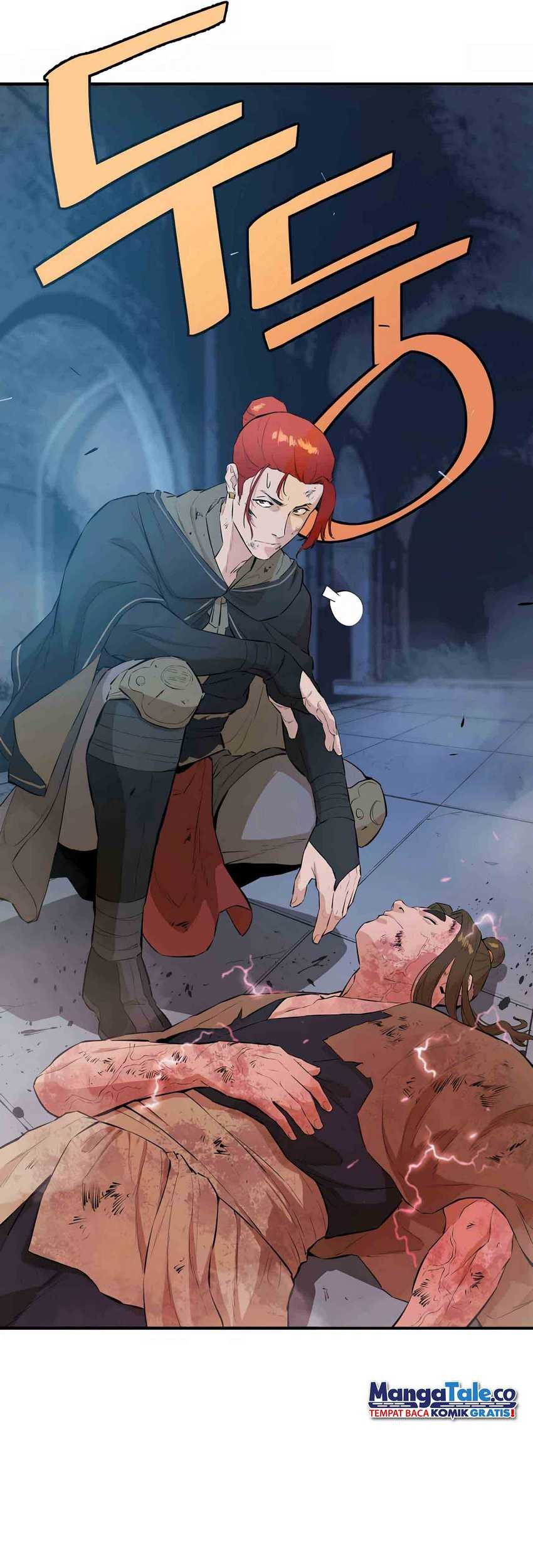 Villain Unrivaled Chapter 57 Gambar 43